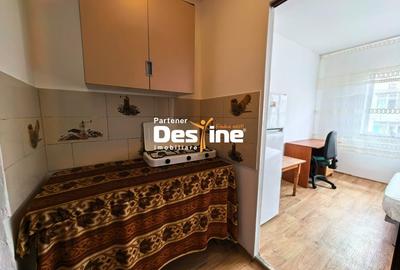 Garsonieră decomandată, mobilată în Nicolina - 4