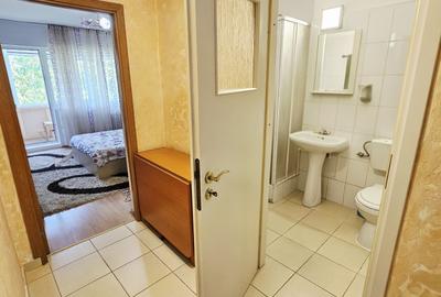 Apartament 3 camere, mobilat și parțial utilat, grad seismic 1, Nord - 11