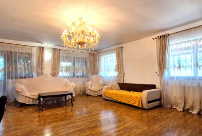 Vanzare vila S + P + 1 + M, Tancabesti , teren: 1.196 mp, comision 0% - 2
