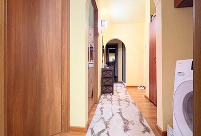 Apartament cu 4 camere decomandat, mobilat în Soarelui - 4