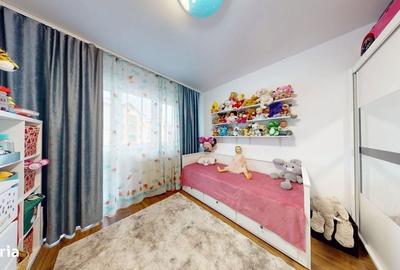 Apartament cu 3 camere decomandat în Central - 1