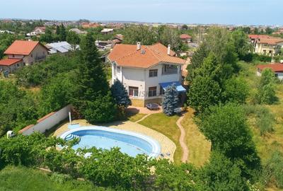 Oportunitate Domnesti – casa solida pe teren de 4.500 mp - 21