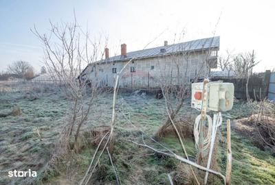 Teren de 986 mp, în Vărăști - 6