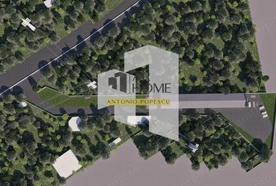 Teren intravilan cu autorizatie pt hale industriuale, in Bucov stradal - 5