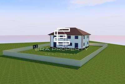 Casa tip duplex 5 camere, teren 450 mp – Șelimbăr, Cartierul Tineretului - 4