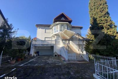 Casă cu 6 camere cu Teren 595 Mp în Central - 9