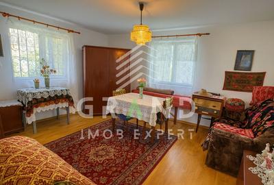 OPORTUNITATE!De vanzare–Casa+teren 3475 mp | Mihaiesti,Sanpaul | 28 km de Cluj - 3