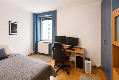 Apartament cu 3 camere decomandat, mobilat în Central - 8