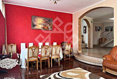 Casă cu 6 camere decomandat cu Teren 1850 Mp în Iorga - 9