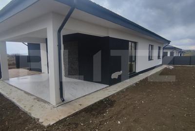 Casă individuală cu 4 camere cu Teren 400 Mp în Vest - 2