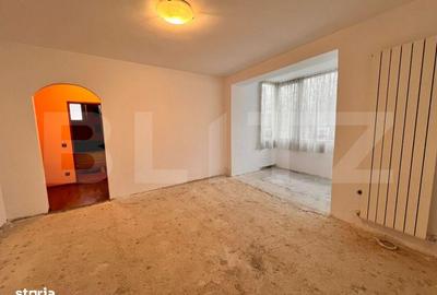 Apartament cu 2 camere semidecomandat în Central - 2