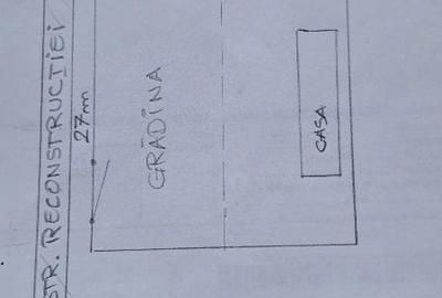Casă cu 3 camere cu Teren 900 Mp în Dimieni - 4