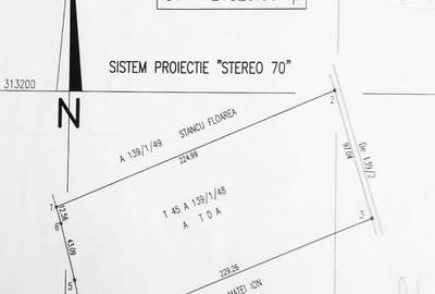 Vanzare teren 21820 mp Arges Darasti-Ilfov - 5
