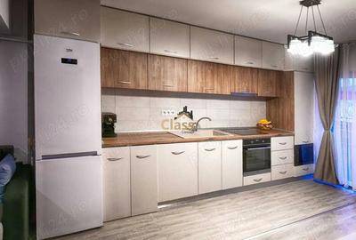 Apartament cu 3 camere decomandat, mobilat în Baciu - 2