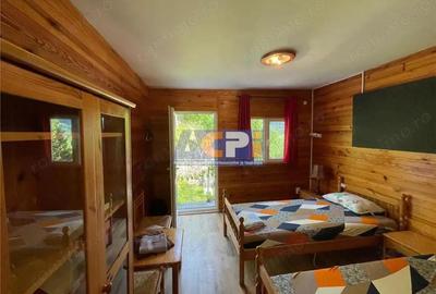 Casă cu 2 camere cu Teren 500 Mp în Valea Budului - 5