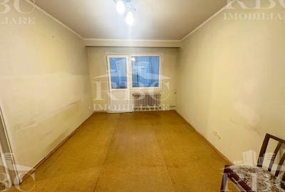 Apartament cu 2 camere semidecomandat în Grigorescu