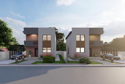 Casă individuală cu 4 camere cu Canalizare în Berceni - 2