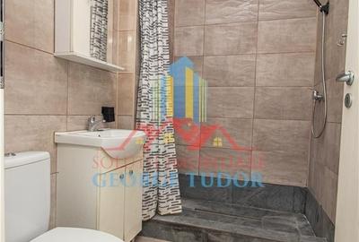 Garsonieră decomandată în Roșu - 9