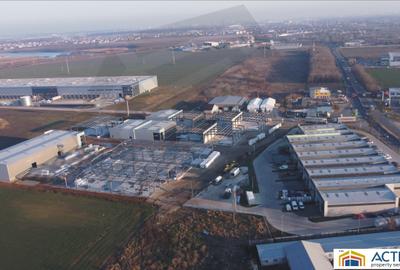 HALE DE INCHIRIAT IN LIFTCON BUFTEA - 2