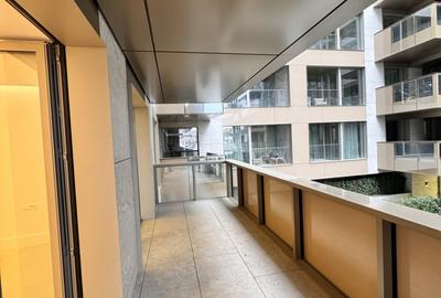 Apartament cu 3 camere semidecomandat în Băneasa - 9