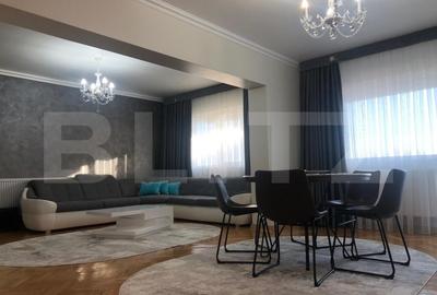 Apartament cu 4 camere, 115 mp, zona Centrala