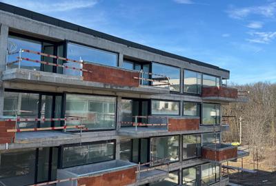 Apartament de lux cu 3 camere în complexul rezidențial NORTH BERI - 11