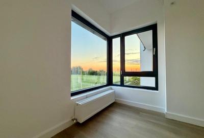 Duplex cu 4 camere cu Teren 198 Mp în Ștefăneștii de Jos - 11