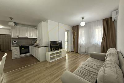 Apartament cu 3 camere semidecomandat, mobilat în Aradului - 1