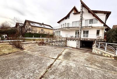 Casă individuală cu 6 camere cu Canalizare în Tractorul - 4