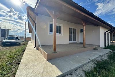 COMISION 0% | Jumatate De Duplex Pe Parter | 4 Camere | Sag | 90mp - 9