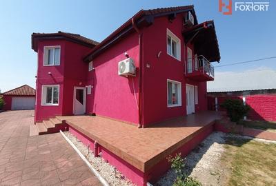 COMISION 0% Casa individuala cu 5 camere si teren de 1439 mp, Denta - 2