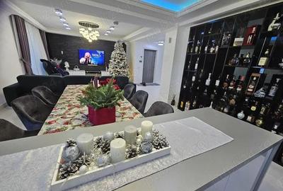 Vanzare apartament 5 camere mobilat si utilat lux, bloc nou Vanzare apartament 5 camere mobilat si utilat lux, bloc nou - 5