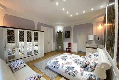 Comision 0%, Cladire Istorica, 4 camere, 134 mp, Renovat, Zona Sinaia - 5