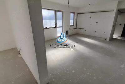 Apartament cu 3 camere semidecomandat în Central - 4