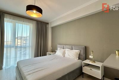 Apartament cu 2 camere, mobilat si utilat, etaj 2 - Dumbravita - 7