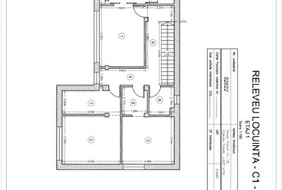 Casă cu 5 camere cu Teren 600 Mp în Tunari - 17