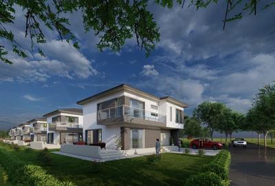 REV2001568 Vila de vanzare 5 camere in Corbeanca - 15