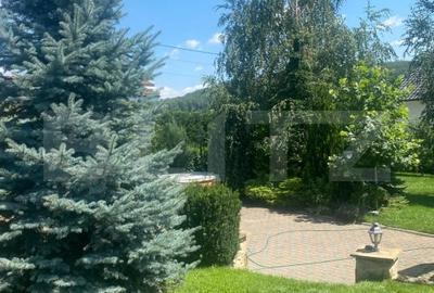 Casa individuala, 1600 mp teren, mobilata si utilata de lux, zona Burdujeni - 4