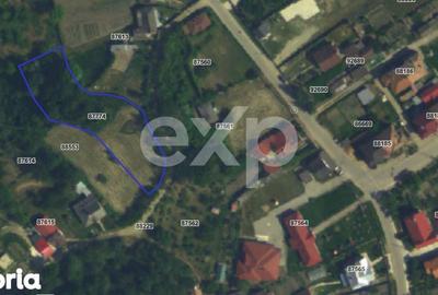 Teren de 1974 mp, în Merișani - 1