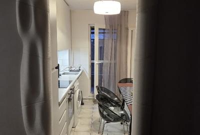 Inchiriez apartament 3 camere, confort 1, decomandat, cu accente printate 3D - 3