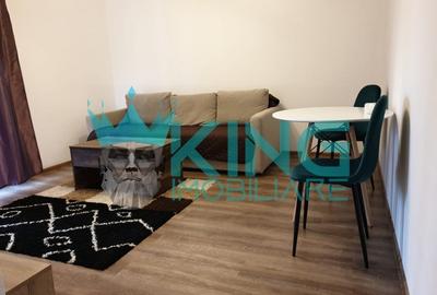 Apartament cu 2 camere semidecomandat, mobilat în Victoriei