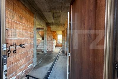 Casa cu terasa panoramica si proiect premium in Corusu - 8