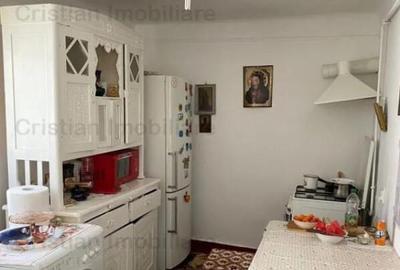 Piata Mare -Casa caramida 4 cam 104mp utili cu teren 290 mp - 2