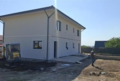 Casa 4 camere Valea Lupului,BECI,Incalzire Pardoseala,0% Comision - 11