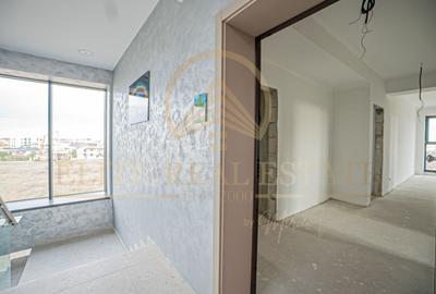 KM 5 -Alpha Residence -  Apartament 3 camere cu balcon – Etaj 1. - 5