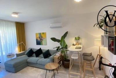 Apartament cu 2 camere decomandat în Pipera