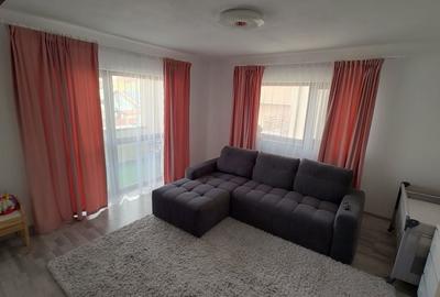 Apartament cu 2 camere decomandat în Sânpetru - 8
