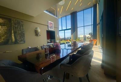 Penthouse unicat cu vedere panoramica zona Floreasca - 6