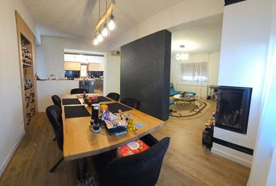 Proprietar, casa individuala P+1E+pod, 4 dormitoare, 4 bai, teren 600m - 5