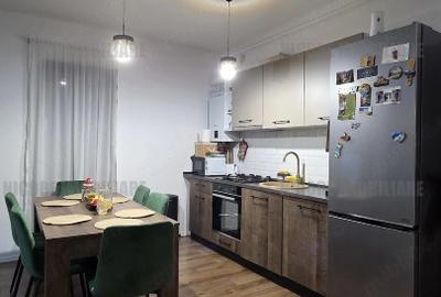 Apartament cu 2 camere semidecomandat în Giroc - 8